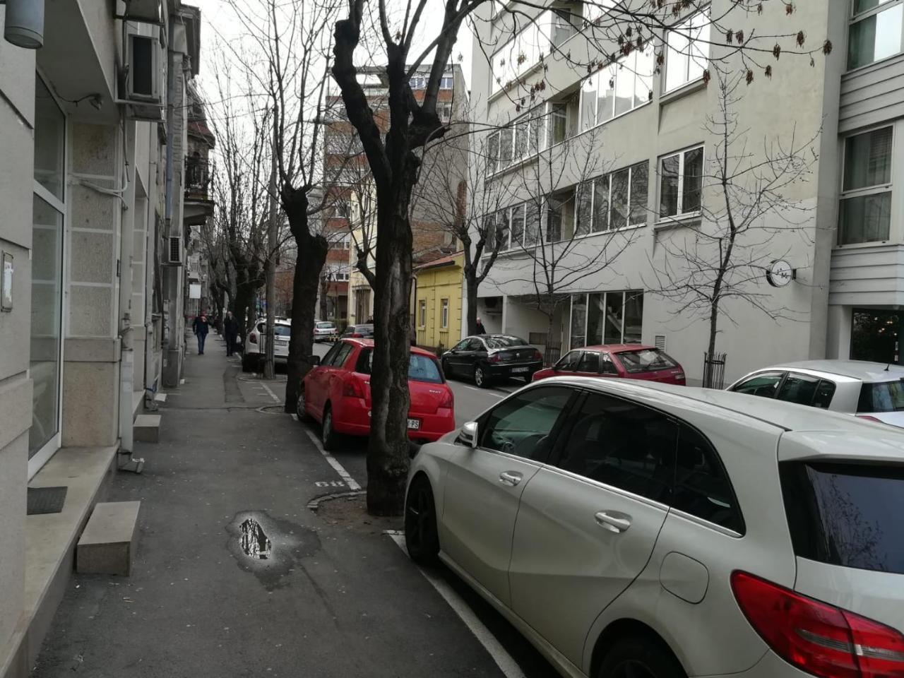 Belgrade Center Apartment Skadarlija II Exterior foto