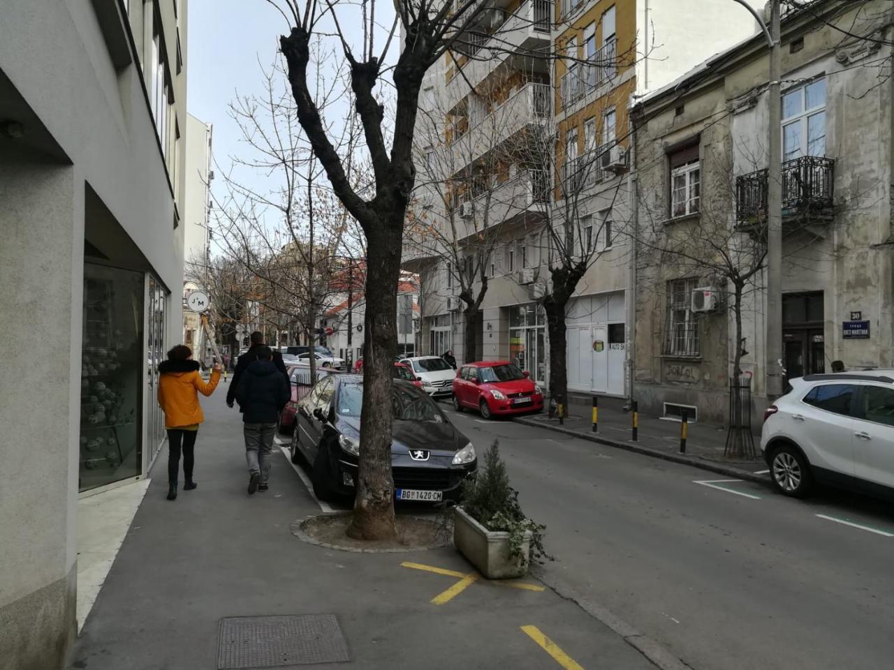 Belgrade Center Apartment Skadarlija II Exterior foto